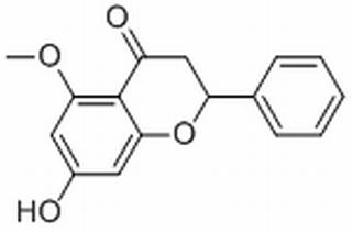 7-羟基-5-甲氧基-黃烷-4-酮
