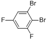 1,2-dibromo-3,5-difluorophenyl