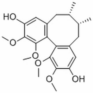 (6R,7S)-1,2,11,12-tetramethoxy-6,7-dimethyl-5,6,7,8-tetrahydrodibenzo[a,c][8]annulene-3,10-diol