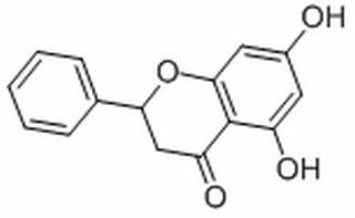 4H-1-Benzopyran-4-one, 2,3-dihydro-5,7-dihydroxy-2-phenyl-, (-)-