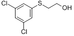 2-((3,5-Dichlorophenyl)thio)ethanol