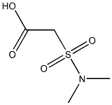 Dimethylsulfamoyl-acetic acid