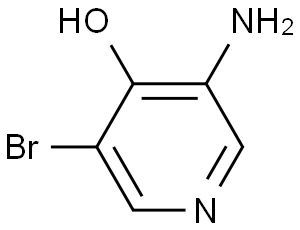 3-Amino-5-bromo-pyridin-4-oI