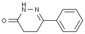 4,5-DIHYDRO-6-PHENYLPYRIDAZIN-3(2H)-ONE