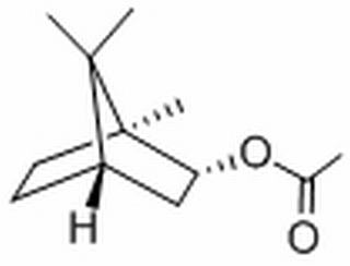 乙酸龙脑酯(1-乙酸冰片酯,乙酸冰片酯)