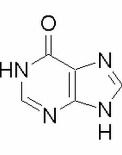 6-HYDROXYPURINE 次黄嘌呤 标准品