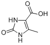 2,3-二氢-5-甲基-2-氧代-1H-咪唑-4-羧酸