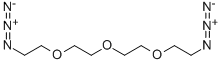 1-Azido-2-[2-[2-(2-azidoethoxy)ethoxy]ethoxy]ethane