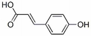 3-(4-hydroxyphenyl)prop-2-enoic acid
