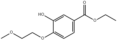 ethyl 3-hydroxy-4-(2-methoxyethoxy)benzoate