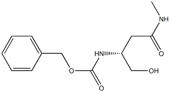 [(R)-1-羟基-4-(甲基氨基)-4-氧代丁-2-基]氨基甲酸苄酯