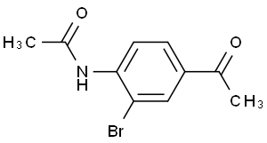 4-乙酰基-3-溴苯乙酮