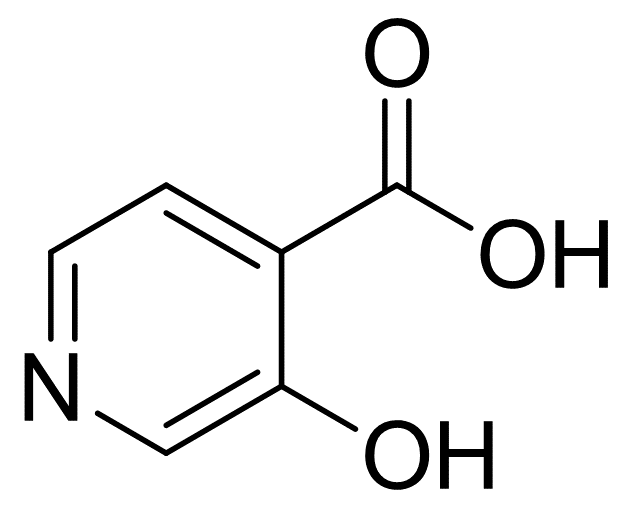 3-Hydroxy-4-carboxypyridine