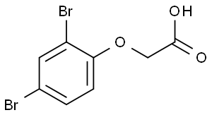 2,4-二溴苯氧基乙酸