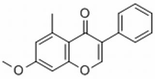 7-甲氧基-5-甲基异黄酮