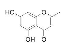 2-Methyl-5,7-dihydroxy-4H-1-benzopyran-4-one
