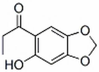1-(6-Hydroxy-1,3-benzodioxole-5-yl)-1-propanone