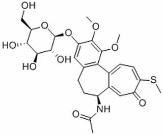 硫秋水仙苷(噻可撒可)