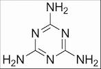 1,2,3-triazine-2,4,6(1H)-triamine