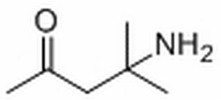 4-Amino-4-methylpentan-2-one hydrogen oxalate