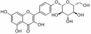 Kaempferol-4'-glucoside; Kaempferol-4'-O-β-D-glucopyranoside
