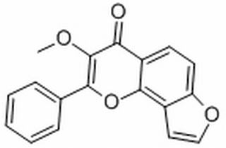 3-methoxy-2-phenyl-furo[2,3-h]chromen-4-one