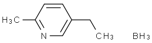 5-乙基-2-甲基吡啶硼烷络合物