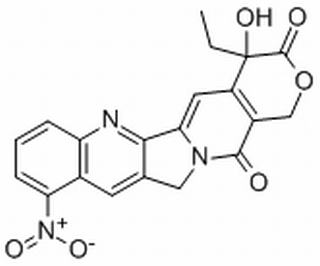9-Nitrocellulose camptothecine