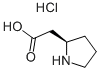 (R)-吡咯烷-2-乙酸盐酸盐