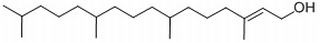 (2E)-3,7,11,15-tetramethylhexadec-2-en-1-ol