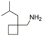 [1-(2-甲基丙基)环丁基]甲胺