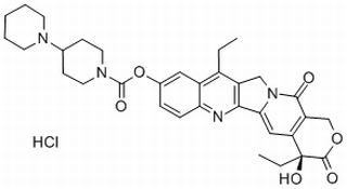 Irinotecan, Hydrochloride
