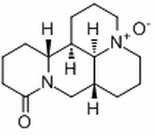 Matridin-15-one, 1-oxide,(5β)-
