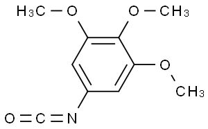 Benzene, 5-isocyanato-1,2,3-trimethoxy-