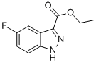 5-氟-1H-吲唑-3-羧酸乙酯