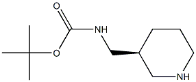 S-3-N-Boc-Aminomethyl Piperidine Hydrochloride