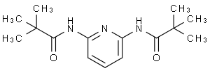 N,N'-(吡啶-2,6-二基)双(2,2-二甲基丙酰胺)