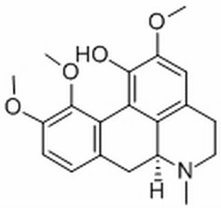 (6aS)-2,10,11-trimethoxy-6-methyl-5,6,6a,7-tetrahydro-4H-dibenzo[de,g]quinolin-1-ol