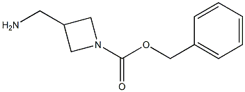 3-(氨基甲基)氮杂环丁烷-1-羧酸苄酯