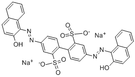 C.I. Acid Red 97, disodium salt (8CI)