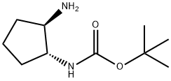 Tert-Butyl (1R,2R)-2-Aminocyclopentylcarbamate