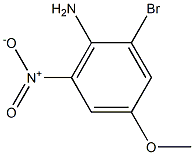 2-BroMo-4-Methoxy-6-nitroaniline