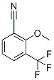 3-Cyano-2-methoxybenzotrifluoride, 2-Cyano-6-(trifluoromethyl)anisole, 3-(Trifluoromethyl)-o-anisonitrile