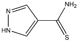 1h-吡唑-4-硫代甲酰胺