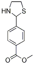 methyl 4-(1,3-thiazolan-2-yl)benzenecarboxylate