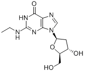 2-脱氧-N-乙基鸟苷