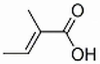 2-Butenoicacid,2-methyl-,(E)-