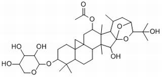 12Β-ACETOXYCIMIGENOL-3-O-Α-L-ARABINOPYRANSIDE