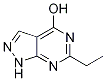 6-ethyl-1H-pyrazolo[3,4-d]pyriMidin-4-ol