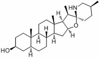 Spirosolan-3-ol, (3beta,5alpha,22beta,25S)-